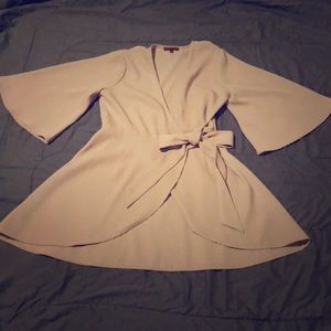 Buckle Bke Khaki jacket size M